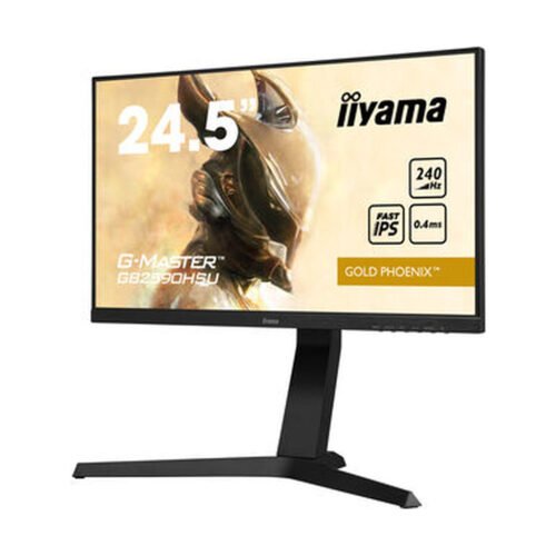 iiyama G-MASTER GB2590HSU-B1 computer monitor 62.2 cm (24.5") 1920 x 1080 pixels Full HD LED Black - Image 8