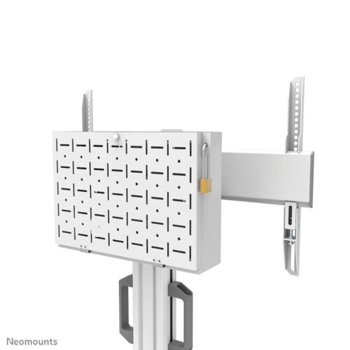 Neomounts FL50S-825WH1 TV trolley 37-75" - TÜV - Image 5