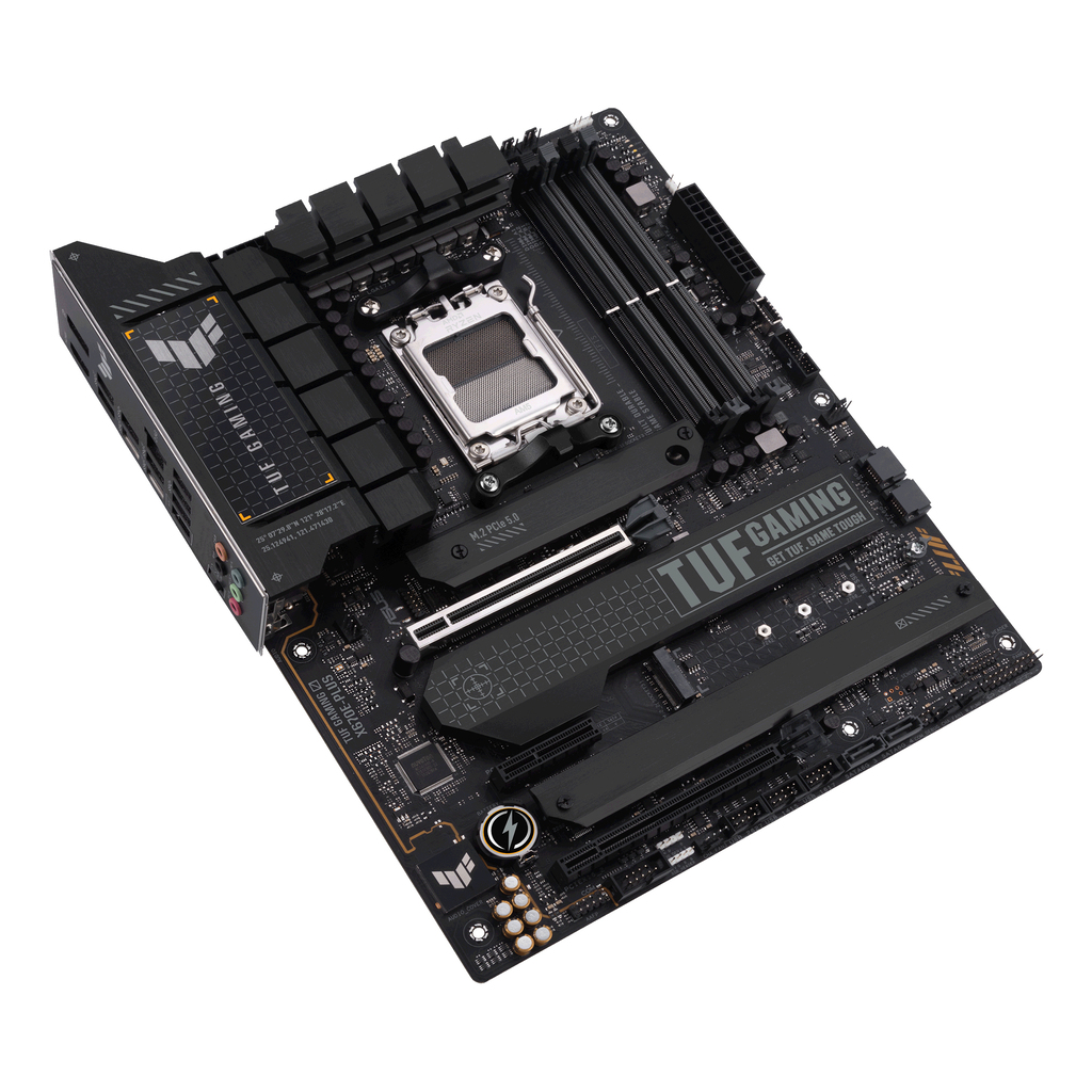 ASUS TUF GAMING X670E-PLUS AMD X670 Socket AM5 ATX - Image 12