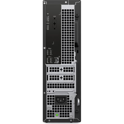 DELL ECS1250 Intel® Core™ i5 i5-14400 16 GB DDR5-SDRAM 512 GB SSD Windows 11 Pro Slim PC PC Black - Image 2