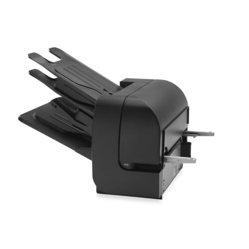 HP 900-sheet 3-bin Stapling Mailbox