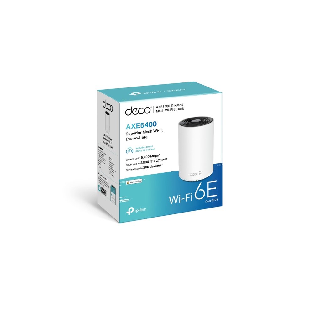 TP-Link AXE5400 Tri-Band Mesh Wi-Fi 6E System - Image 5