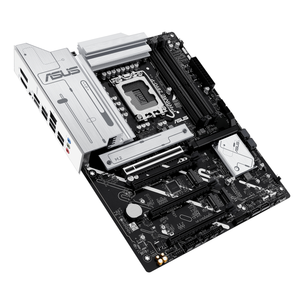 ASUS PRIME Z890-P Intel Z890 LGA 1851 (Socket V1) ATX - Image 8