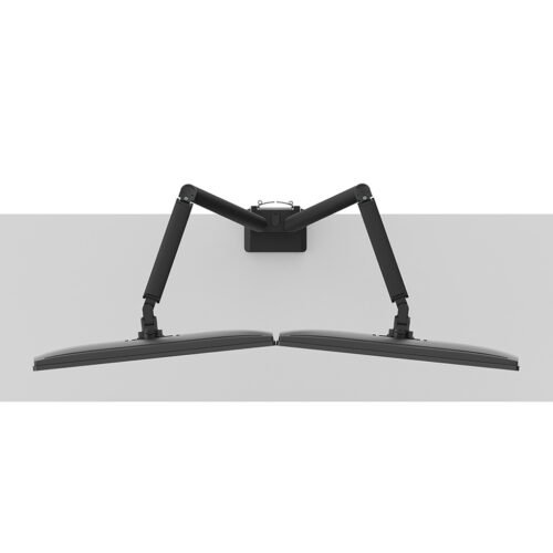 Neomounts DS70-250BL2 Monitor arm 17-32" - gas spring - Topfix - 180°-stop - Image 6