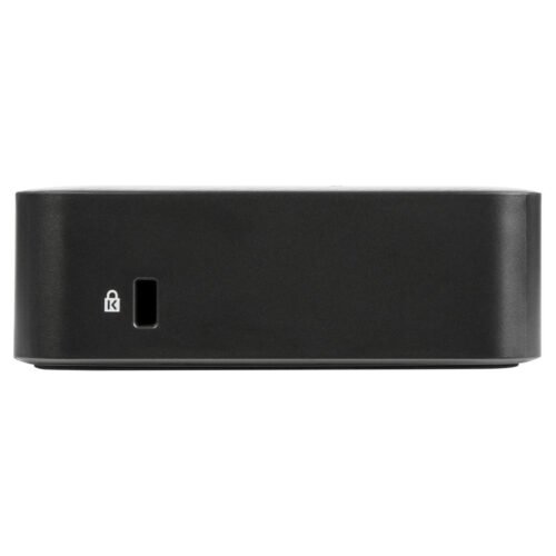 Targus DOCK430EUZ laptop dock/port replicator Wired Black - Image 7