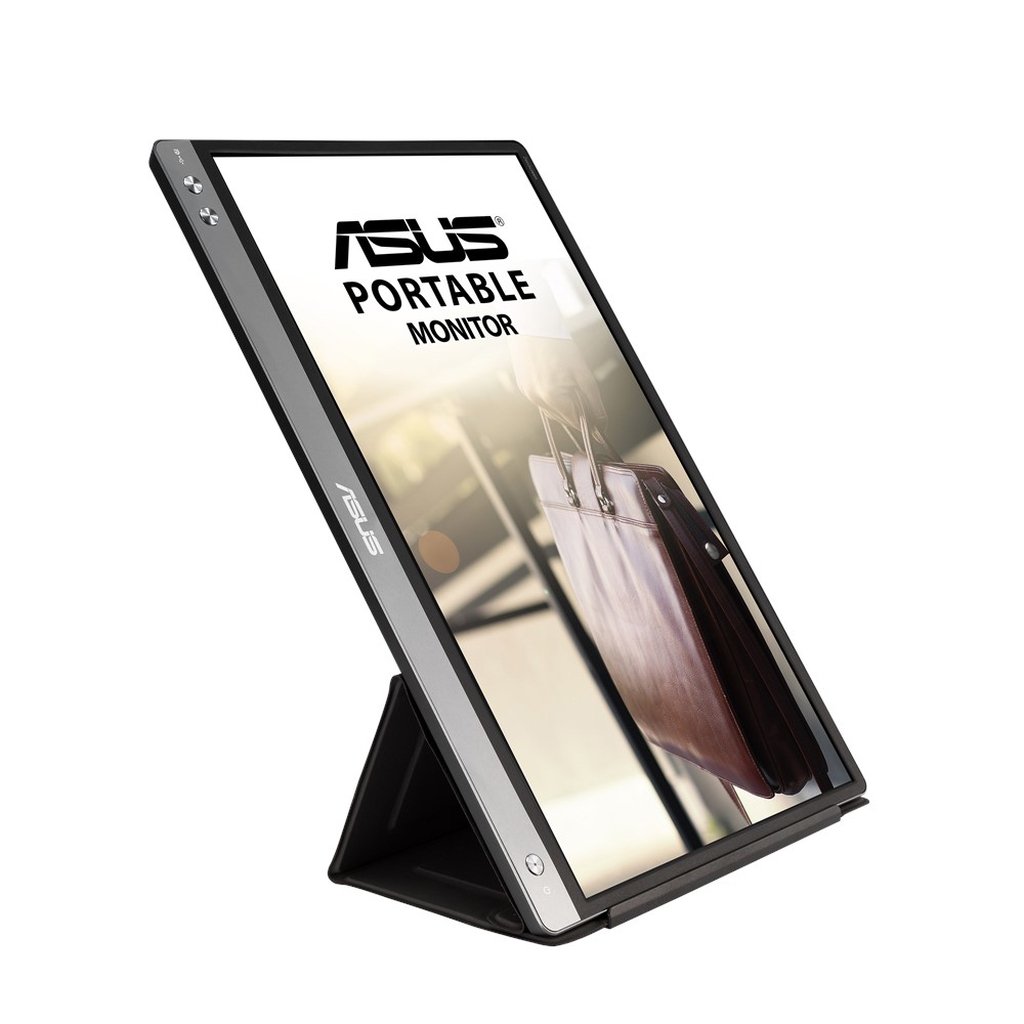 ASUS MB14AC computer monitor 35.6 cm (14") 1920 x 1080 pixels Full HD Grey - Image 3