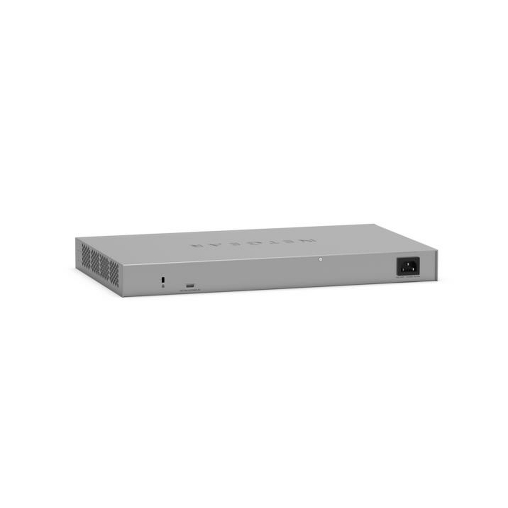 NETGEAR GS728TPP Managed L2/L3/L4 Gigabit Ethernet (10/100/1000) Power over Ethernet (PoE) Grey - Image 5