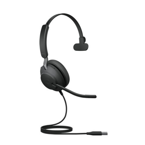 Jabra Evolve2 40 SE USB-A, UC Mono - Image 2