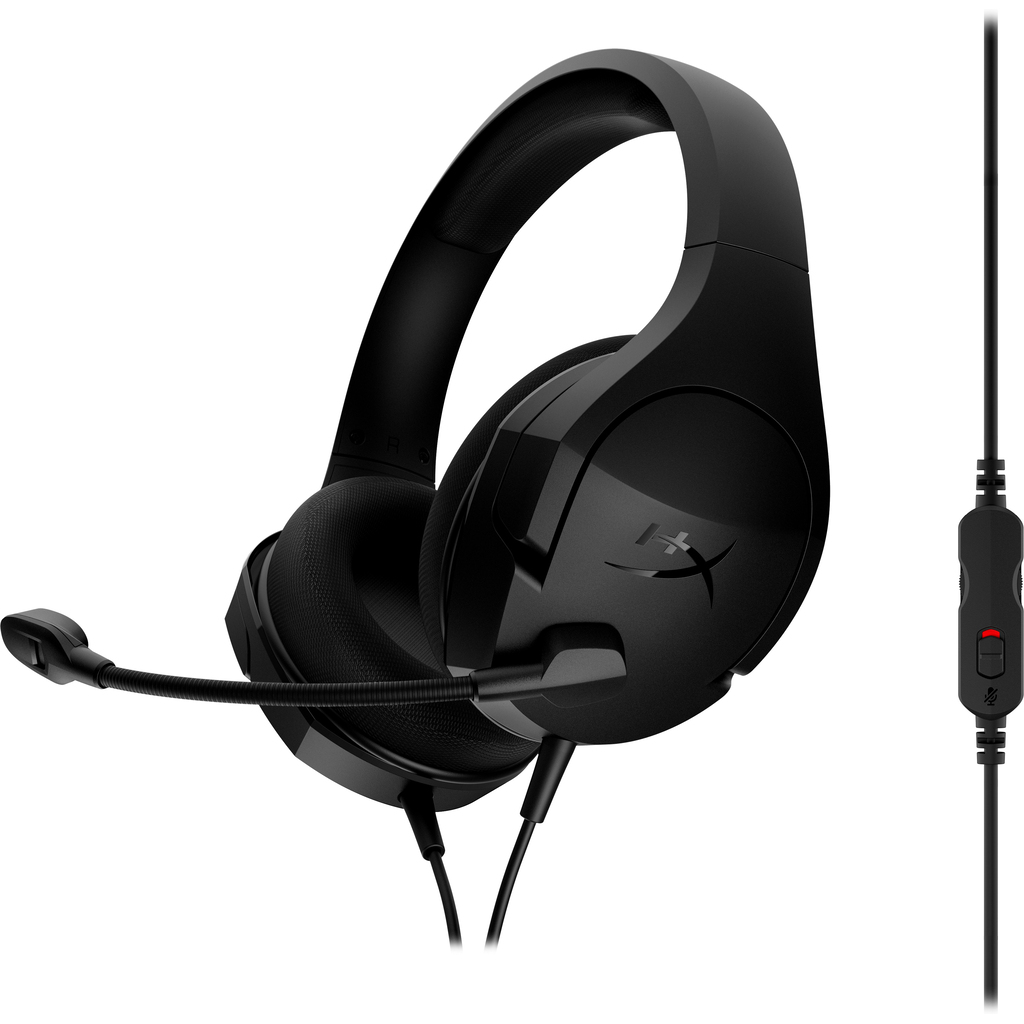 HyperX Cloud Stinger Core - Gaming Headset (Black) - Image 2
