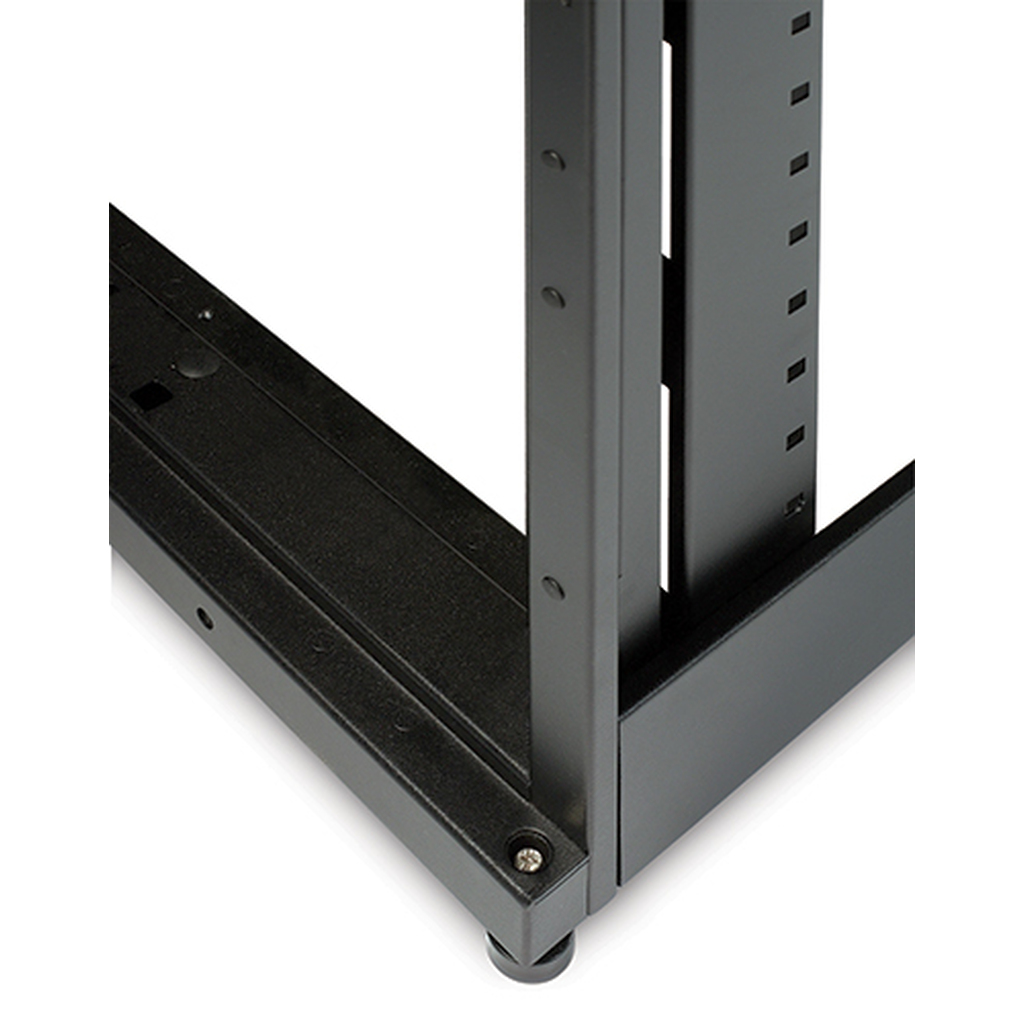 APC NetShelter SX 48U Freestanding rack Black - Image 6