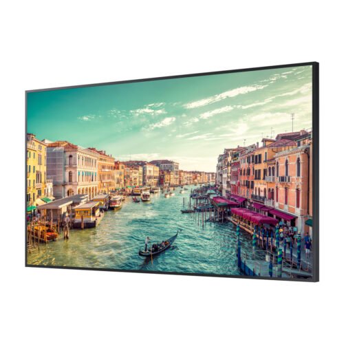 Samsung QB98T-B Digital signage flat panel 2.49 m (98") LCD Wi-Fi 350 cd/m² 4K Ultra HD Black Built-in processor Tizen 4.0 - Image 2