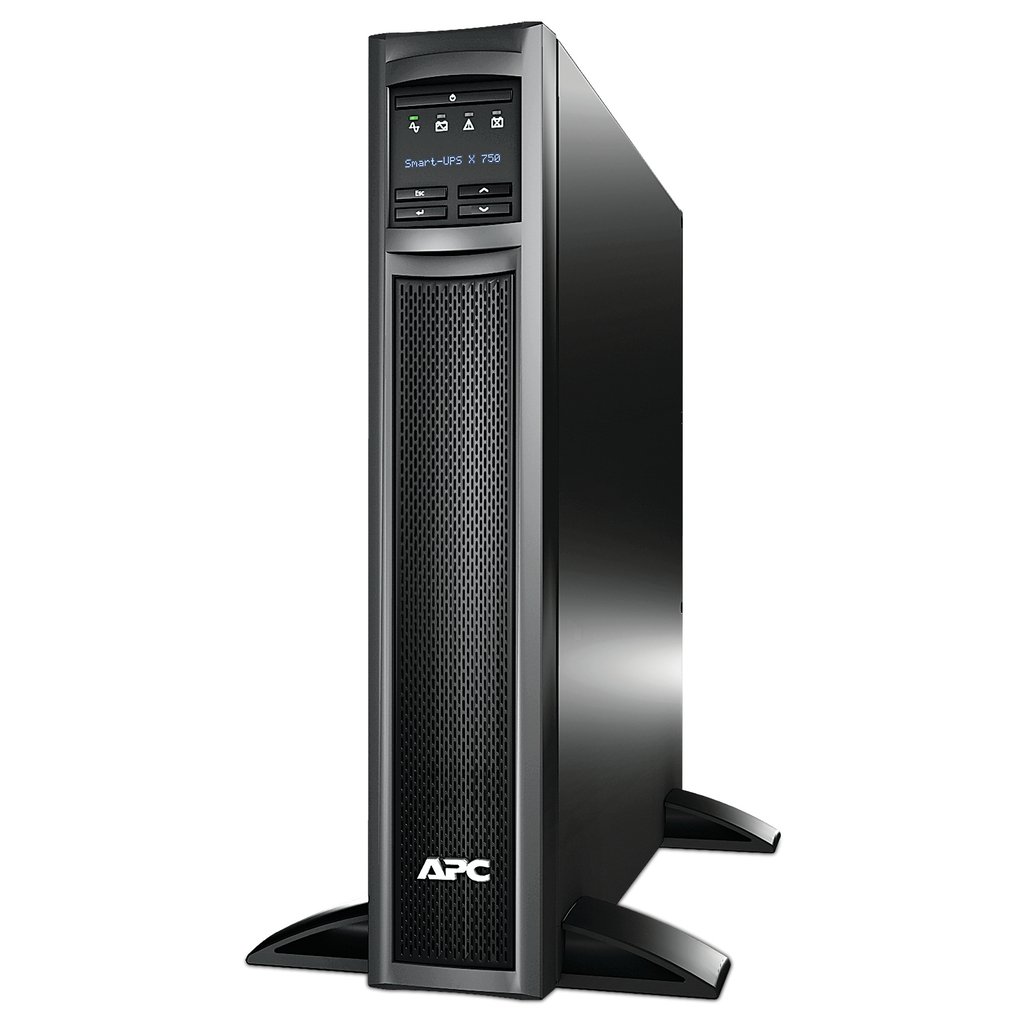 APC Smart-UPS X SMX750INC - 750VA, 8x C13 output, USB, expandable runtime, NMC - Image 6