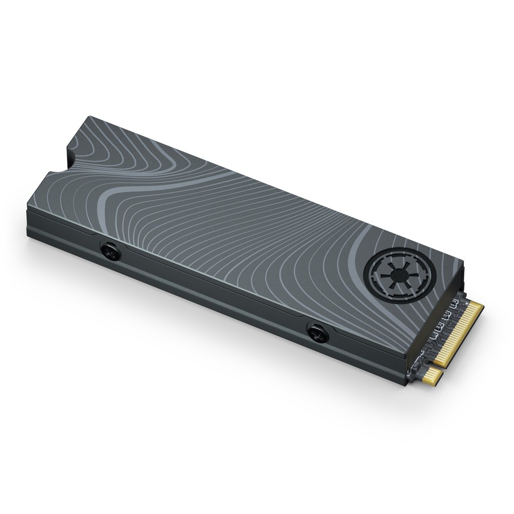 Seagate FireCuda Beskar Ingot 500 GB M.2 PCI Express 4.0 NVMe 3D TLC - Image 3