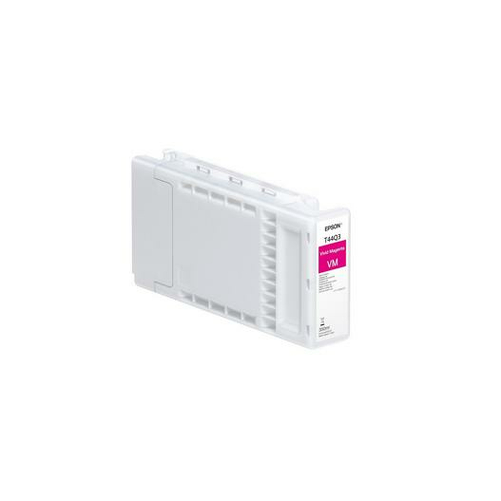 Epson Singlepack Vivid Magenta T44Q34N UltraChrome PRO 12 350ml