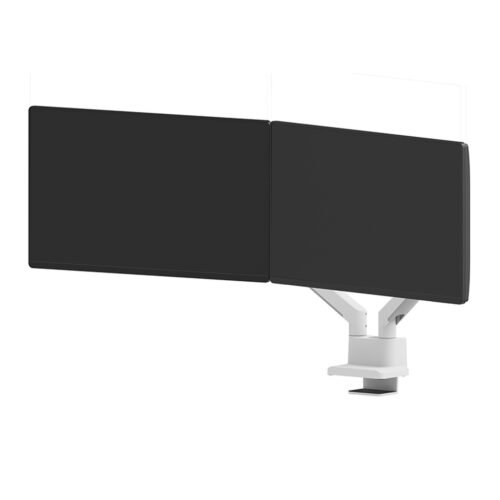Neomounts DS70-250WH2 Monitor arm 17-32" - gas spring - Topfix - 180°-stop - Image 9