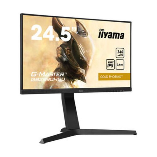 iiyama G-MASTER GB2590HSU-B1 computer monitor 62.2 cm (24.5") 1920 x 1080 pixels Full HD LED Black - Image 12