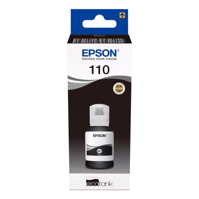 Epson 110 ECOTANK PIGMENT BLACK