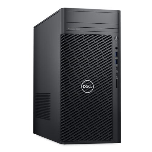 DELL Precision 3680 Intel® Core™ i7 i7-14700 16 GB DDR5-SDRAM 512 GB SSD Windows 11 Pro Tower Workstation Black - Image 4