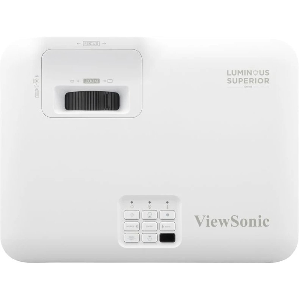 Viewsonic LS741HD data projector 5000 ANSI lumens DMD 1080p (1920x1080) Black, White - Image 19