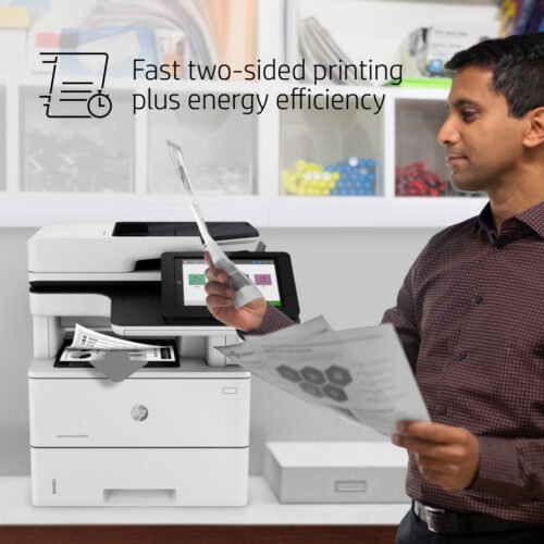 HP LaserJet Enterprise MFP M528f - Image 14