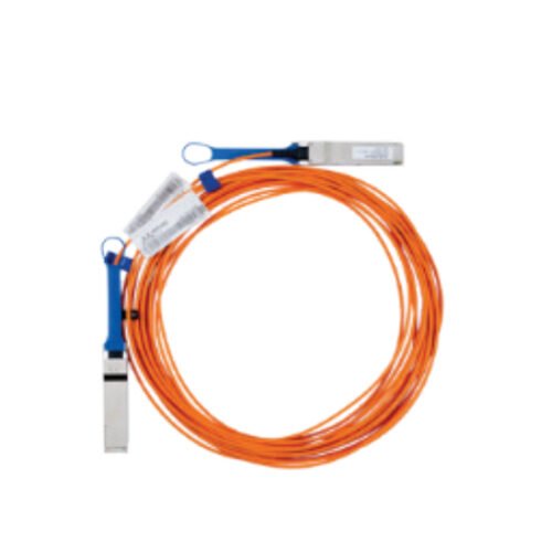 Lenovo 20m Mellanox Active IB FDR InfiniBand/fibre optic cable Orange