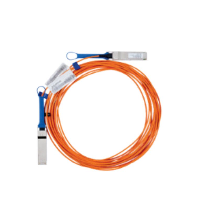 Lenovo 20m Mellanox Active IB FDR InfiniBand/fibre optic cable Orange
