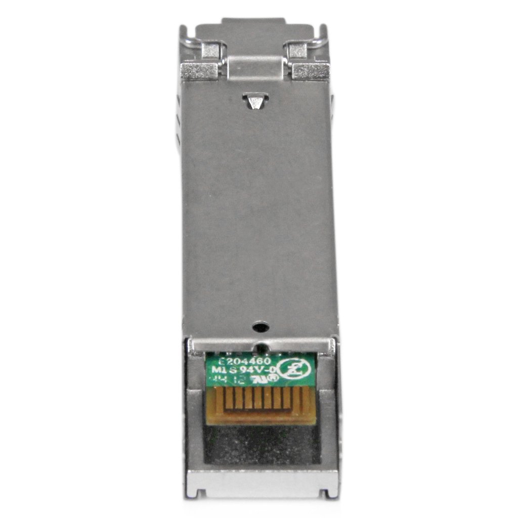 StarTech.com HP JD119B Compatible SFP Transceiver Module - 1000BASE-LX~HPE JD119B Compatible SFP Module - 1000BASE-LX - 1GbE Si - Image 3