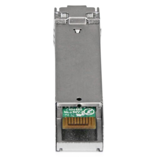 StarTech.com Cisco GLC-SX-MMD Compatible SFP Transceiver Module - 1000BASE-SX~Cisco GLC-SX-MMD Compatible SFP Module - 1000BASE - Image 3