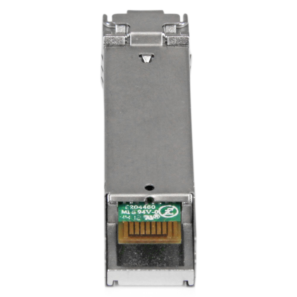 StarTech.com Cisco GLC-SX-MM-RGD Compatible SFP Transceiver Module - 1000BASE-SX~Cisco GLC-SX-MM-RGD Compatible SFP Module - 10 - Image 2