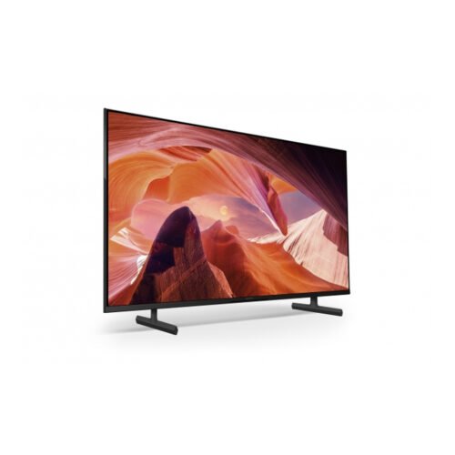 Sony FWD-50X80L TV 127 cm (50") 4K Ultra HD Smart TV Wi-Fi Black - Image 3