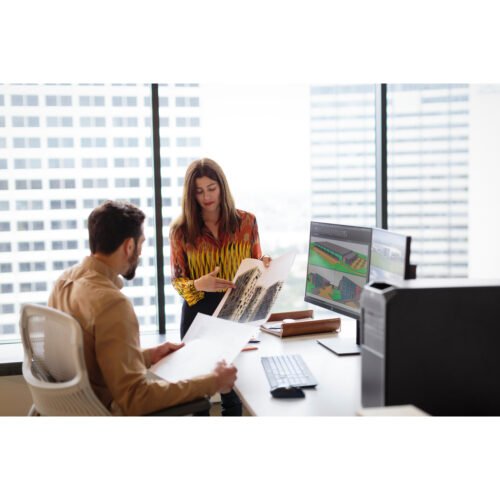 HP Z4 G4 Intel Xeon W W-2223 16 GB DDR4-SDRAM 1.26 TB HDD+SSD Windows 10 Pro Tower Workstation Black - Image 12