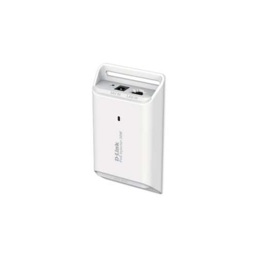 D-Link 1-Port Gigabit 30W PoE Injector - Image 2