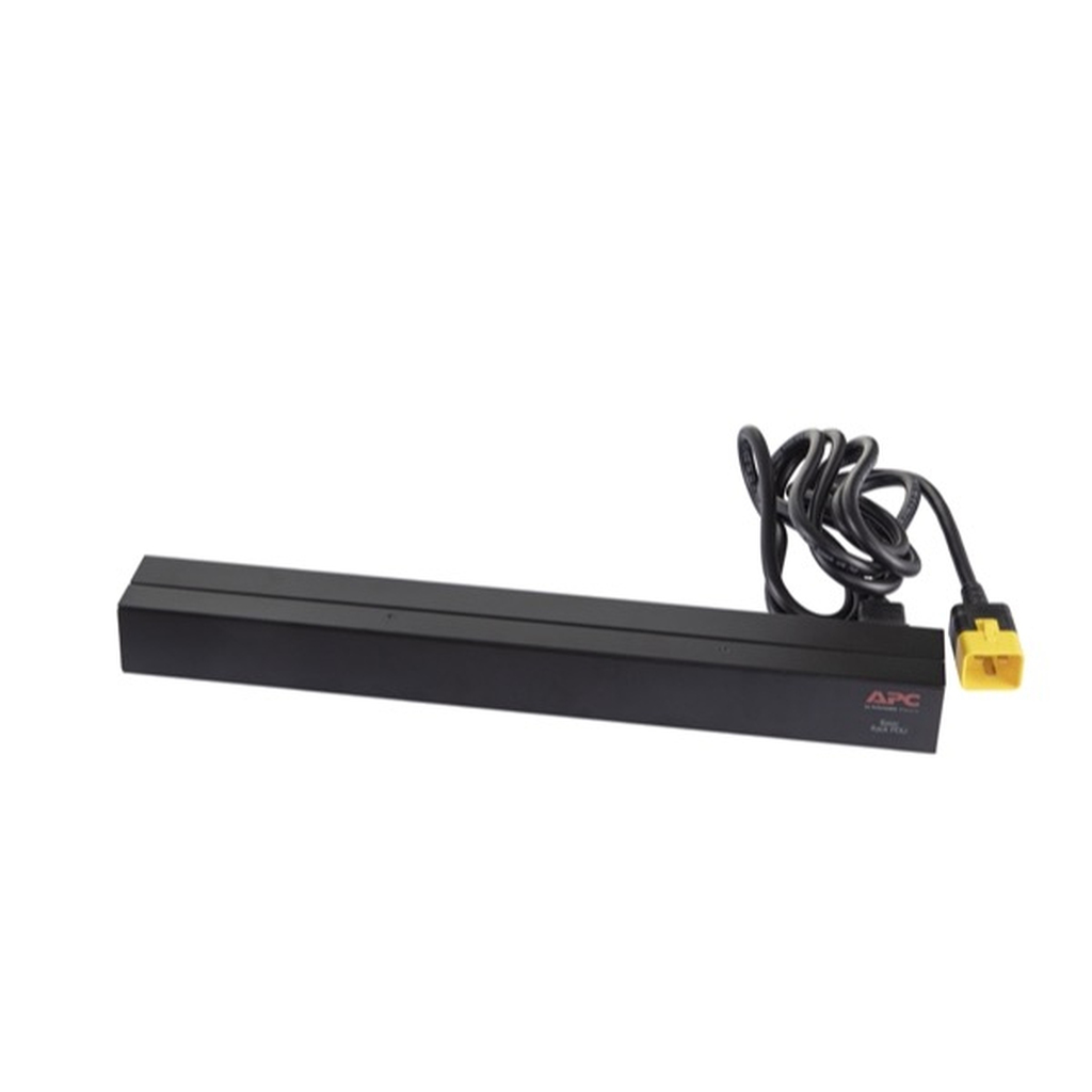 APC NetShelter Basic Rack PDU, 1U, 1PH, 3.7kW 230V 16A or 3.3kW 208V 16A, x12 C13 outlets, C20 cord - Image 19