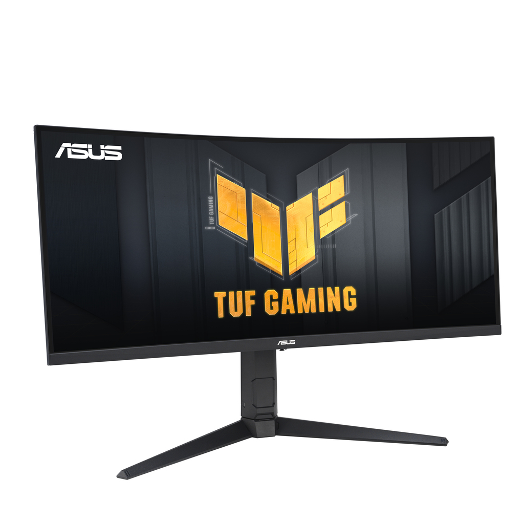 ASUS TUF Gaming VG34VQL3A computer monitor 86.4 cm (34") 3440 x 1440 pixels UltraWide Quad HD LCD Black - Image 2