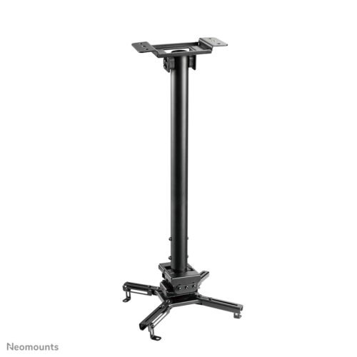 Neomounts CL25-540BL1 Beamer ceiling mount - h 60,5-90,5 cm - easy-install - full motion - Image 3