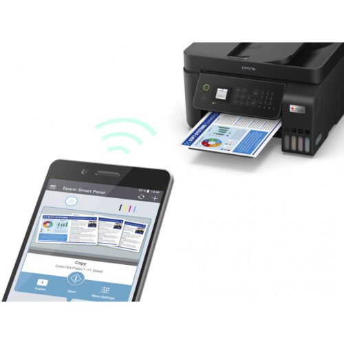 Epson EcoTank ET-4800 Inkjet A4 5760 x 1440 DPI 33 ppm Wi-Fi - Image 7