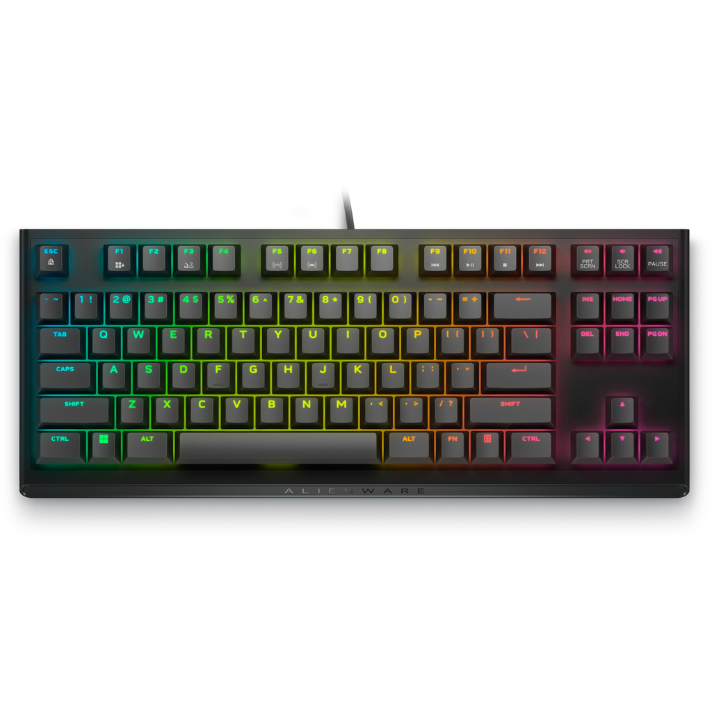 Alienware AW420K keyboard Gaming USB Black - Image 3