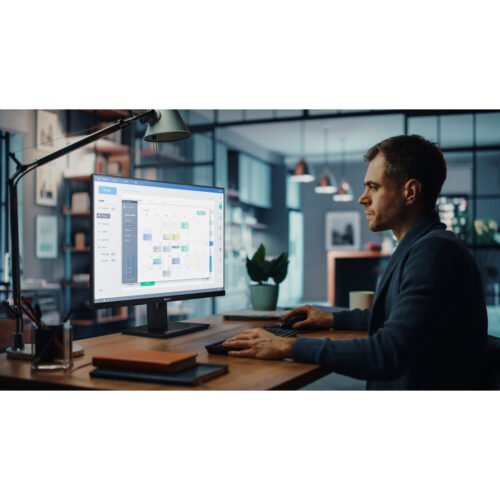 Philips 3000 series 32B1U3900/00 computer monitor 80 cm (31.5") 3840 x 2160 pixels 4K Ultra HD LCD Black - Image 9