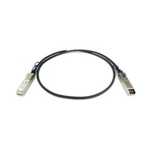 Lenovo 90Y9427 InfiniBand/fibre optic cable 1 m SFP+ Black