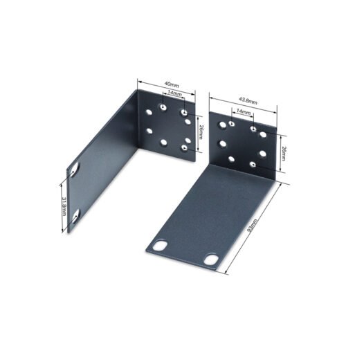 TP-Link Omada 13-inch Switches Rack Mount Kit - Image 2