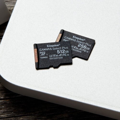 Kingston Technology 256GB micSDXC Canvas Select Plus 100R A1 C10 Single Pack w/o ADP - Image 6