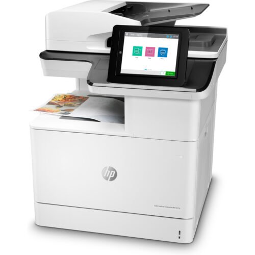 HP Color LaserJet Enterprise MFP M776dn - Image 2