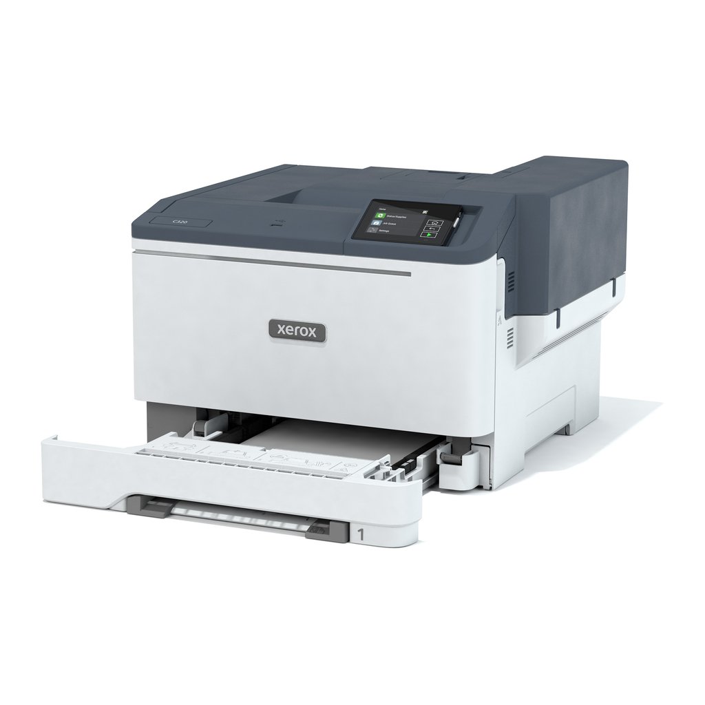 Xerox C320 A4 33ppm Wireless Duplex Printer PS3 PCL5e/6 2 Trays Total 251 Sheets - Image 28
