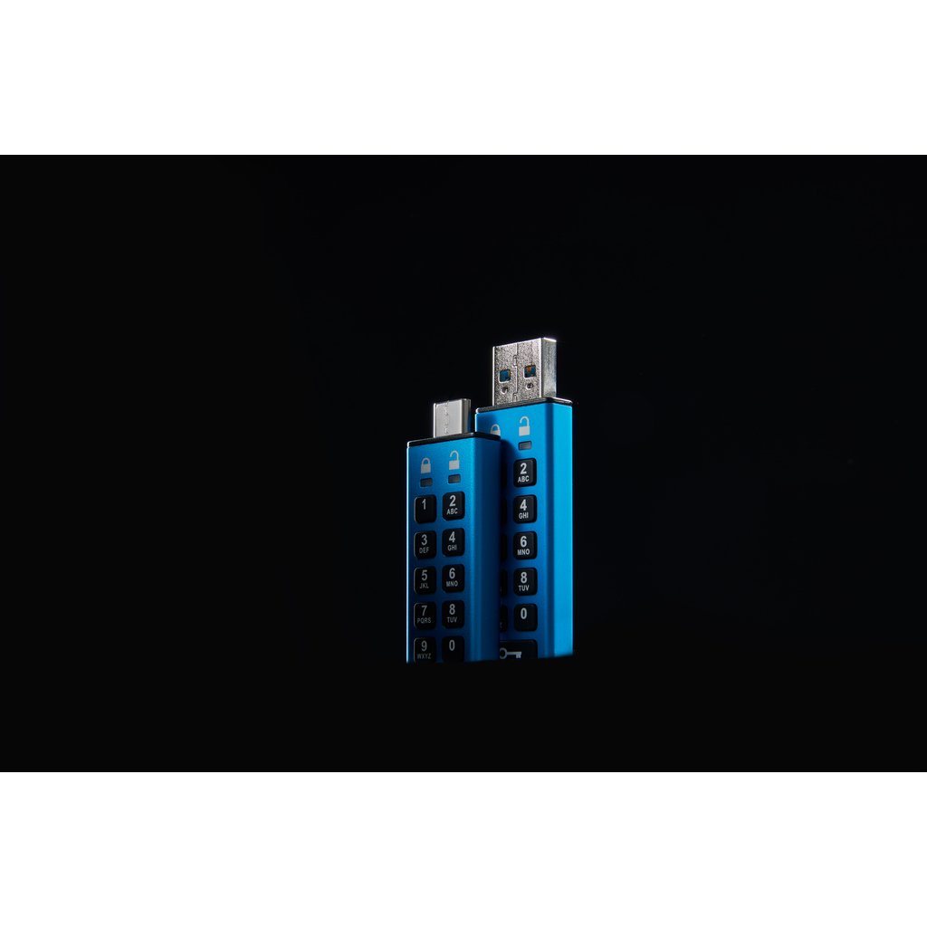 Kingston Technology IronKey 8GB Keypad 200, FIPS 140-3 Lvl 3 AES-256 Hardware Encrypted - Image 8