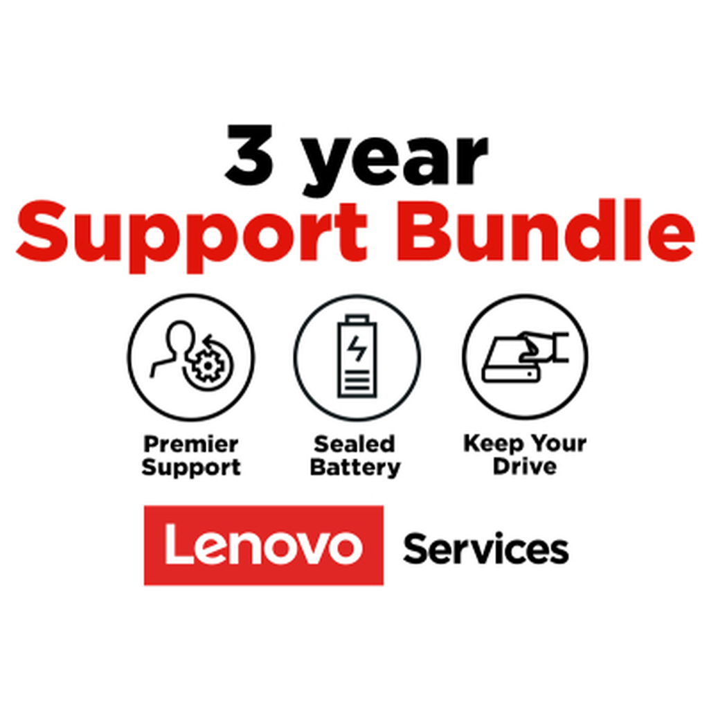 Lenovo 5PS0N73181 warranty/support extension 3 year(s) - Image 2
