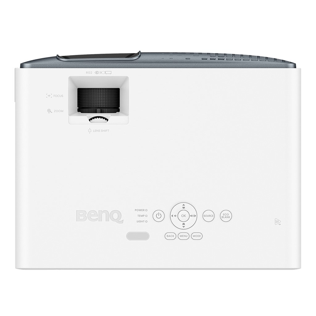 BenQ TK710 Standard throw projector 3200 ANSI lumens DLP UHD 4K (3840x2160) 3D Black, White - Image 2