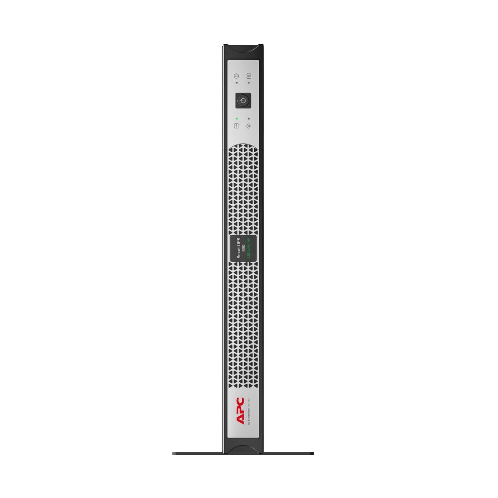 APC Smart-UPS Li-ion SCL500RMI1UC - 4x C13, short depth, Rack/tower/wall mount, SmartConnect, 500VA - Image 2