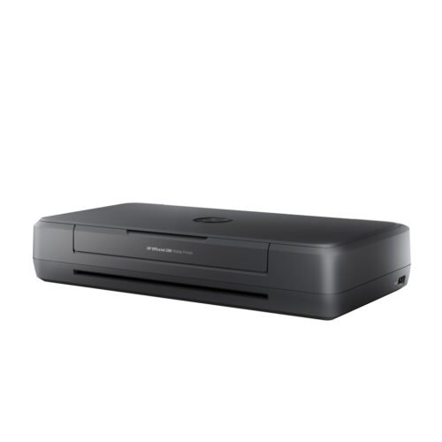 HP Officejet 200 Mobile Wireless Color Printer - Image 4
