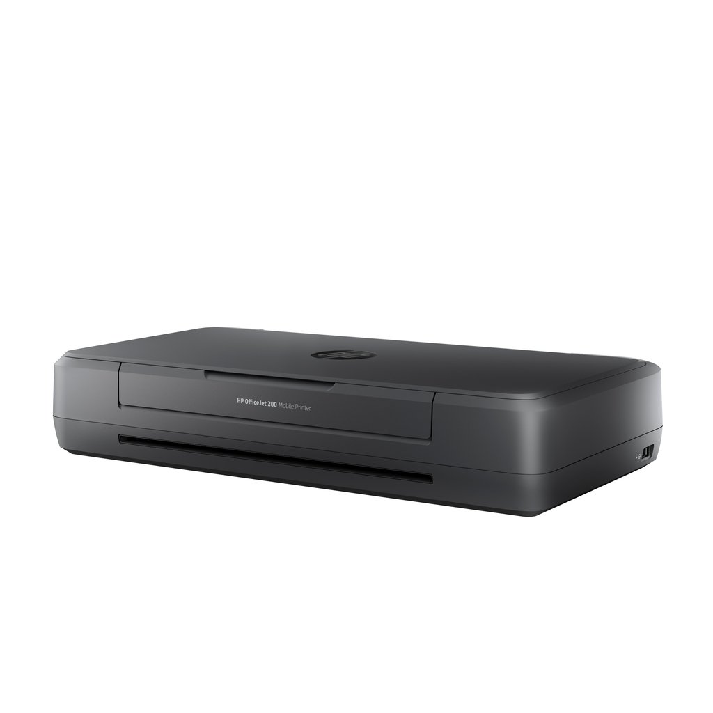 HP Officejet 200 Mobile Wireless Color Printer - Image 4