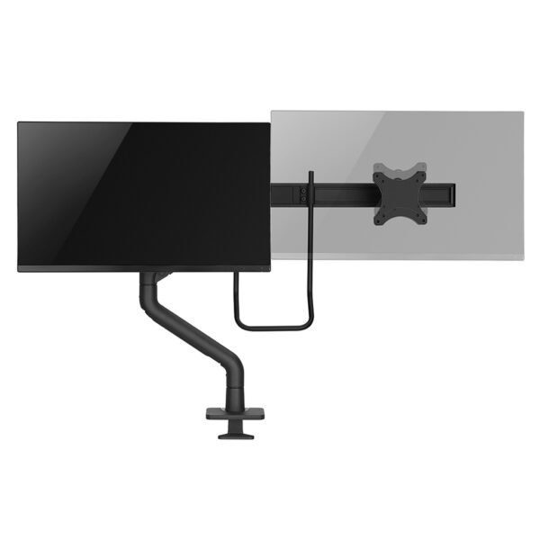 Neomounts DS75S-950BL2 Monitor arm 17-32" - gas spring - Topfix - 180°-stop - Image 10